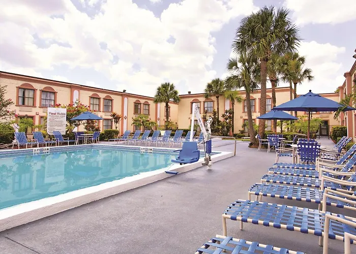 La Quinta Inn By Wyndham Orlando International Drive North